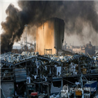 폭발,원인,대변인,베이루트