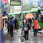 운행,서울시,버스,대중교통