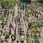 사망자,멕시코,코로나19