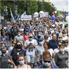 시위,주지사,하바롭스크,체포
