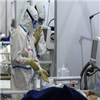 코로나19,러시아,5천,누적,확진자가