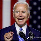 후보,부통령,바이든
