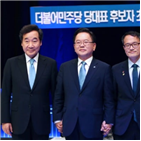 의원,지지율,정책,부동산,민주당,원인,김부겸,포인트,이낙연