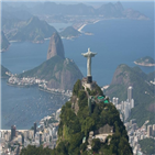 거대,브라질,예수상,코로나19,높이