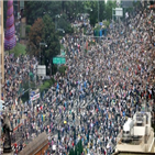 수도권,권역,수본,자가격리