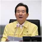 정세균,상황,확진,3단계,발생,대해