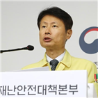 병상,1총괄조정관은,이상,거리두기,확진,정부,추가