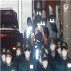 교회,교인,사랑제일교회,압수수색,경찰