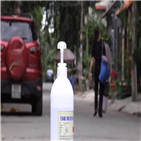 코로나19,미얀마,감염