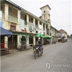 코로나19,미얀마,야간