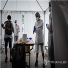 프랑스,코로나19,확진,영국,이후,일일