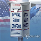 우편투표,미국,대선,무효표,선거,올해,유권자,예비선거
