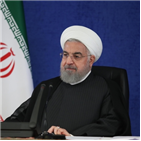 이란,세계,대통령,코로나19