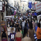 재감염,의심,전날