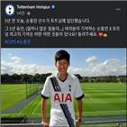 토트넘,손흥민