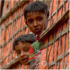 방글라데시,난민촌,차단,인터넷,난민,정부,발생,미얀마