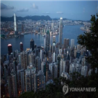 홍콩,중국,부동산,투자자,시장
