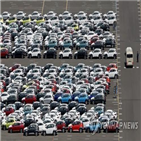 감소,연속,수출