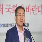 홍준표,의원,채무,도정,재정,진력