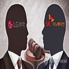 LG화학,특허,SK이노베이션,소송,침해,배터리