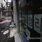 폐업,매출,피해,외식업소