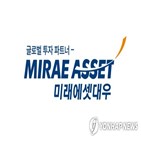 미래에셋대우,고객,예탁자산