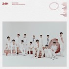 일본,세븐틴,미니,24H,뮤직,발매