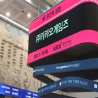 카카오게임즈,상한가