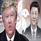 중국,갈등,홍콩,대응,영역