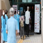 이상,확진,고령층,최근