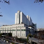 의료진,서울아산병원,코로나19,시행
