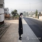 이스라엘,코로나19,봉쇄,조처,일일,4천,신규