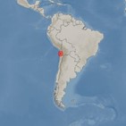 지진,칠레