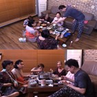 김영란,이효춘,방송,박원숙,삽시,혜은이,마늘장아찌