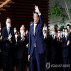 총리,아베,스가