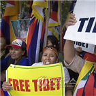 중국,티베트인,관리,티베트