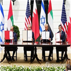 바레인,협정,이스라엘,미국,이슬람