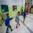 이탈리아,학교,확진,코로나19,재개