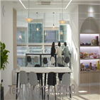 티니어,글로벌,멤버,기업,시장