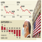 증시,미국,평가,경제,이달,코로나19,글로벌,유럽,시장,조정