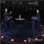 트럼프,토론,대통령,후보,바이든