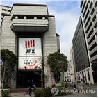 도쿄증권거래소