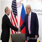 대통령,푸틴,트럼프,코로나19,백신