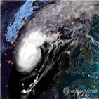 델타,허리케인,루이지애나주,폭풍해일,상륙,바람