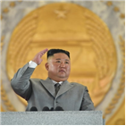 북한,정부,열병식,종전선언,문재인