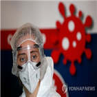 확진자가,유럽,사망자,일일,확산,역대,최대