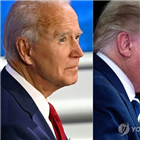 타운,방송,토론,트럼프,대통령