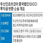 두산인프라코어,소송,두산중공업,지분,인수,회사,두산,문제,매각,금액