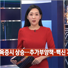 상승,발표,부양책,실적,백신,마감,예상,추가,넷플릭스