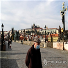 체코,코로나19,부총리